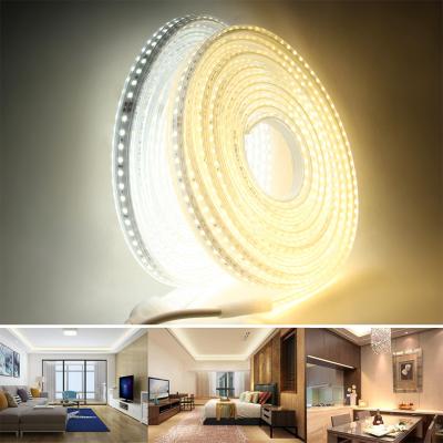 China High Brightness 120LEDs/m LED Flexible Light 120LEDs/m LED Strip 2835 Security Outdoor Waterproof Strip Light for sale