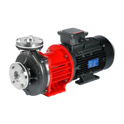 China Other MDZ-10s single phase hot oil magnetic transmission high temperature circulation pump for sale