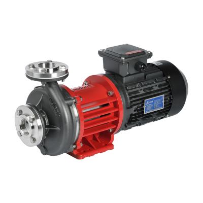 China Other Automotive Industry High Pressure Magnetic Hot Water Centrifugal Pump for sale