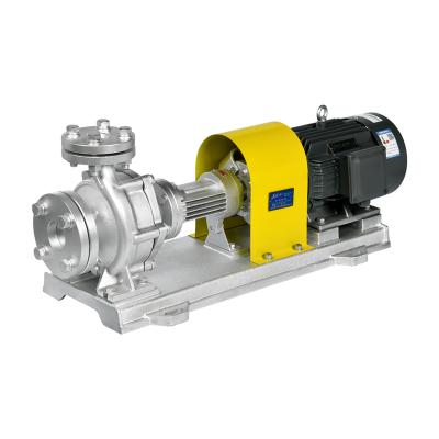 China Other Stable Performance TWISTED Mold Temperature Control Stainless Steel Oil Pump for sale