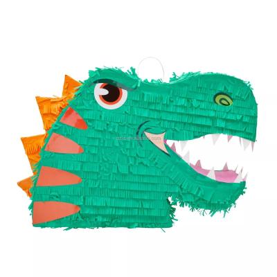 China Gift Dinosaur Pinata Kids Party Pinata for Birthday, Fiesta Centerpiece Decoration for sale