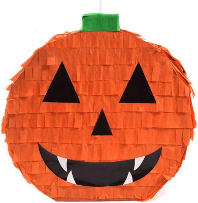 China High Quality Gift Pinata Halloween Pumpkin Party Pinata Supplies Design for sale