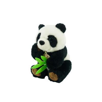 China Wholesale Promotion Kawaii Panda Stuffed Animals Plush Toys gifts or designer for babies friend manufactures cheap for sale