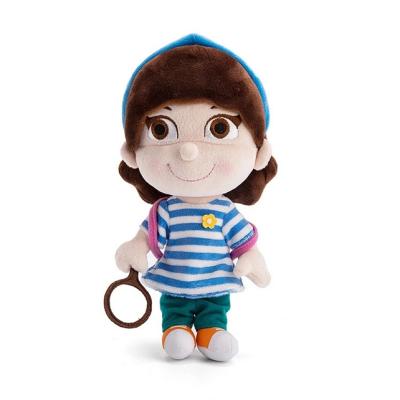 China Promotion China Gifts Or Dolls Plush Toys Modern Realistic Doll With Blippi Astro Robot Super Hero Spider Man for sale