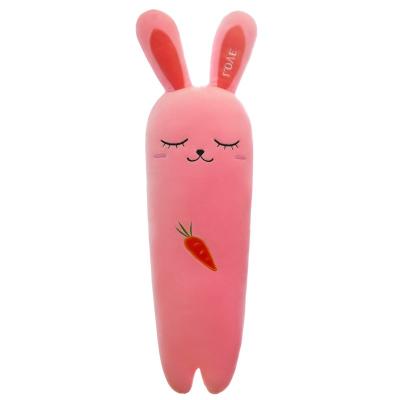 China Promotion Gifts or Cushion New Personalized Pillow Plush Toys for Baby Lamb Tiger Claw Radish Rabbit Gifts for sale