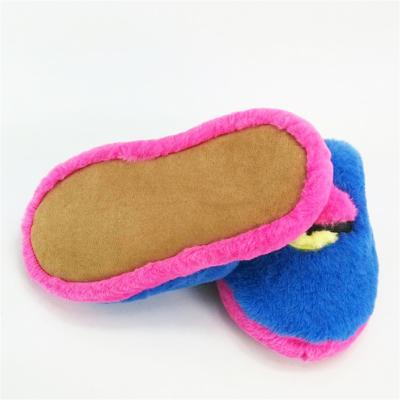 China Wholesale Promotion Gifts or Plush Teddy Bear Slippers for sale