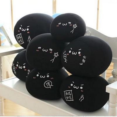 China New Big Promotion Animal Round Pillow Soft Plush Toy Gifts Or for sale