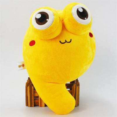 China 2021 Promotion Cute New Design Punctuation Lovely Plush Doll Toy With Wholesale Price For Gifts Or Children for sale