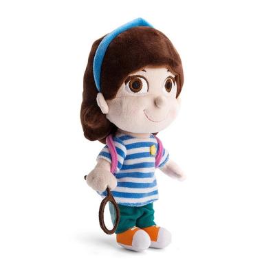 China Promotion Image Plush Toy Manufacturer Stuffed Animal Soft Custom Realistic Doll For Baby Gifts Or Sale for sale