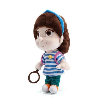 China Promotion Manufacturer Custom Lifelike Image Toy Plush Animal Doll For Gifts Or Baby On Sale for sale