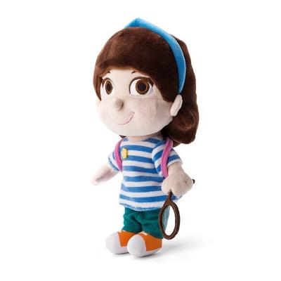 China Promotion Gifts or Manufacturer Custom Lifelike Image Toys Plush Doll for Baby on Sale for sale