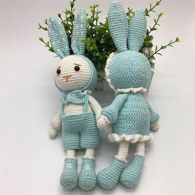 China Wholesale Handmade High Quality Cute Plush Gifts or Lovely Promotion Keychains for Valentine's Day Gift at Good Price for sale