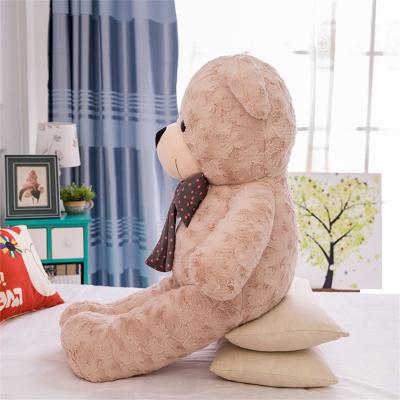 China Custom Giant Teddy Bear Plush Toy For Promotion Gifts Or Wedding for sale