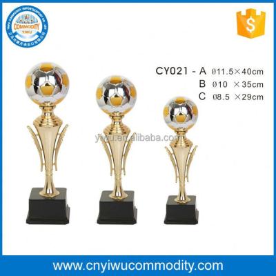 China China various shape medals trophies cups, champions league trophy, sports cup trophies zinc alloy medal for sale