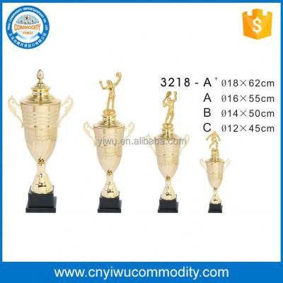 China China champions league grammy trophy making machines for sale