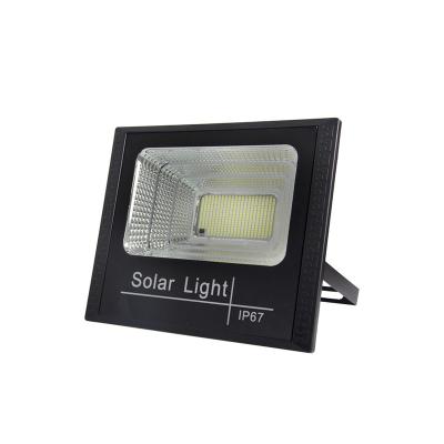 China Garden 500W Outdoor Led Flood Lights Waterproof Smart Led Solar Street Lights Solar Bright for sale