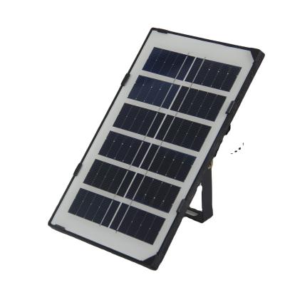 China ROAD Lights Solar Outdoor Waterproof Reflector 100w LED Solar Powered Light With Remote Control for sale