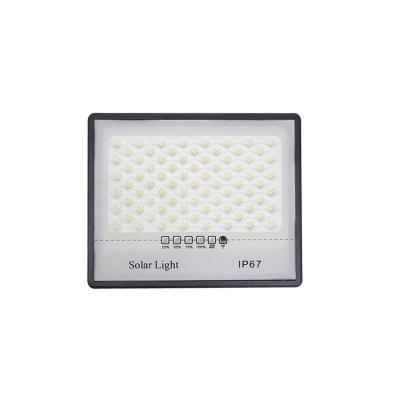 China Top Light Starry Gate Sky ABS 500w High Brightness Road Sale Solar Flood Light for sale