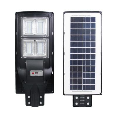 China Waterproof Garden ODM Factory Direct Sale Energy Saving All In One Solar LED Street Light for sale