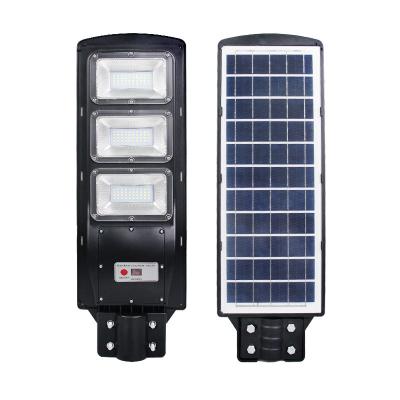 China Outdoor Public Lighting Garden Lamp All In One Solar Led Street Light For Garden , Porch for sale