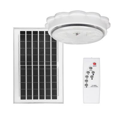 China New Modern Design Residential Indoor Solar System Ceiling Led Light For Outdoor Garden for sale