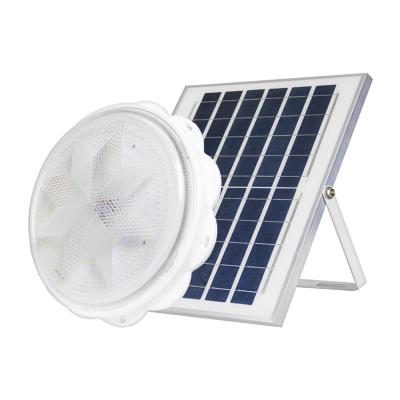 China Remote Control Lamp Residential And Outdoor High Lumen Indoor Use Led Solar Ceiling Light Waterproof IP65 for sale