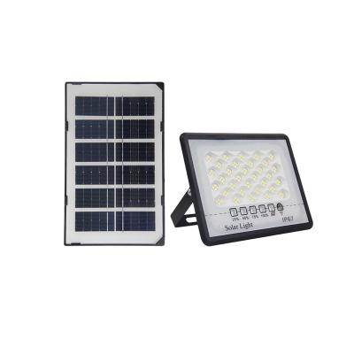 China Start 200W New Design High Bright Outdoor Wall Mounted Waterproof Solar Full Garden Light for sale