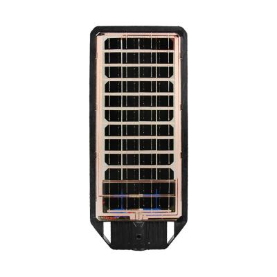 China ROAD New Design Hot Selling ABS Outdoor Waterproof Solar Street Lights for sale