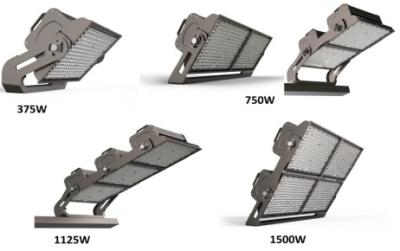 China Kundenspezifische 3535 geführte Stadions-Licht-Linse 9 Grad-geometrischer Oberflächenentwurf zu verkaufen