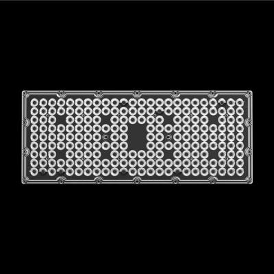 중국 200IN1 30Degree 야외 조명, 제조업체 값싼 직판 50W 100W 150W 200W LED 경기장 렌즈 판매용