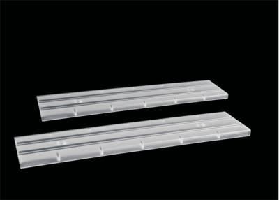 China Lente ligera linear del grado de la lente 30*90 de la luz del CREE XTE/de XPG LED con el tablero del PWB en venta