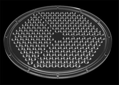 China 234 in 1 van LEIDENE Transparante UFO Gevormde Lens Opticalenzen voor Hoog Baailicht Te koop