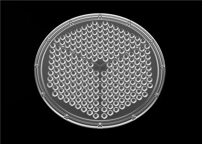 China 264mm Diameter Multi LEIDENE Lens om Modulelens voor LEIDEN Hoog Baailicht Te koop