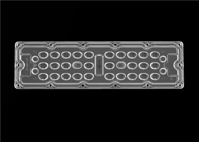 Chine Angle de faisceau de degré des lentilles 80*150 de kits de modification de réverbère de Philips 5050 LED à vendre