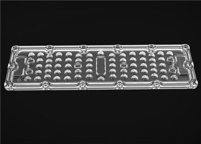 China High Transmittance Multi LED Lens ROHS Certificated For LED Tunnel Light for sale