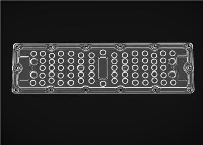 Cina Lente rotonda del Cree LED del modello 3030, ottica del Cree LED di dimensione di L236*W70mm per illuminazione del tunnel in vendita