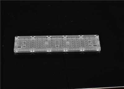 China 3030 SMD LED Grad der Straßenlaterne-Modul-Linsen-150*80 mit Silikon-Dichtung zu verkaufen