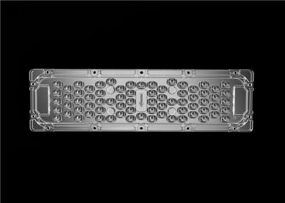 Chine Lentille résistante 72 de réverbère d'éclat dans 1 SMD 3030 pour l'éclairage extérieur de LED à vendre