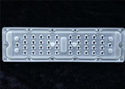 China Lente de los microprocesadores SMD LED de Osram 3030, lente óptica TYPE2-S de la lámpara del LED para el alumbrado público en venta