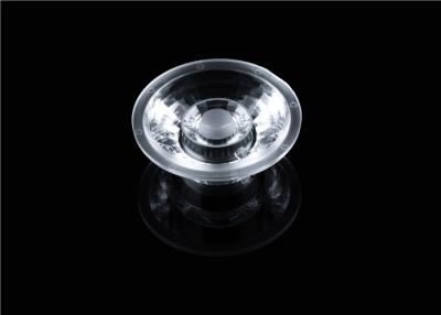 中国 10W LEDのための光害をつけてはいけない高性能の穂軸LEDレンズ 販売のため