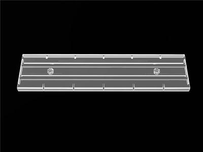 Cina Lente di Fresnel luminosa eccellente del LED, lente del fuoco 3030 LED di alta precisione in vendita