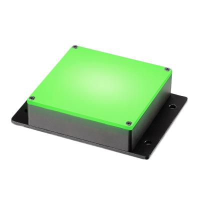 China 0-40Â ° C Flatbed Collimated Film Parallel LED 90*90mm Computer Vision Backlight For Character Recognition for sale