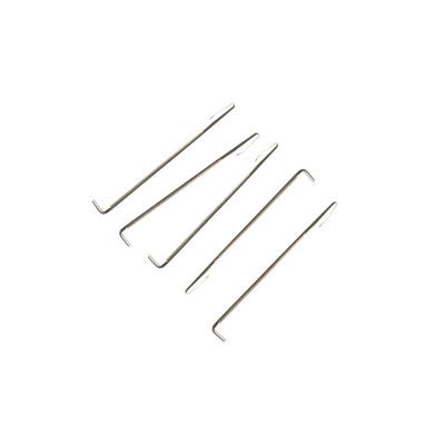 China Factory Warp Knitting Needle Spring Needle 46.83 Knitting Size for sale