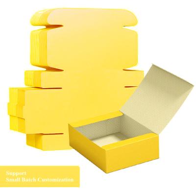 China Factory Price Recyclable Logo Custom Paper Corrugated Packaging Eco-Friendly Mailing Mailing Boxes Shipping Carton Packing Cardboard for sale