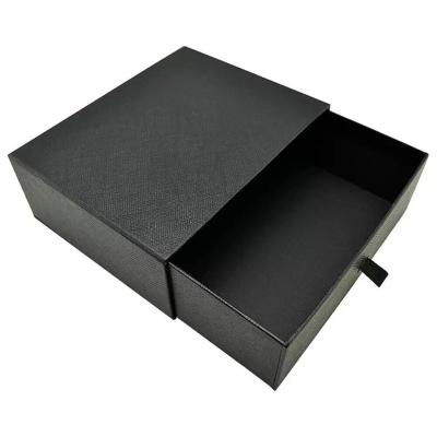 China 2022 Recyclable Hot Luxury Custom Design Clothes Jewelry Hair Wig Cardboard Storage Gift Packaging Drawer Box Custom Made for sale