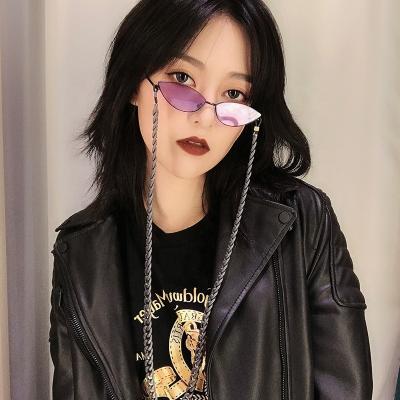 China Newest Fashion Sunglasses Multiple Styles Designs Shape Sunglasses Cool Purple Shades Sunglasses Street Unisex Beat for sale