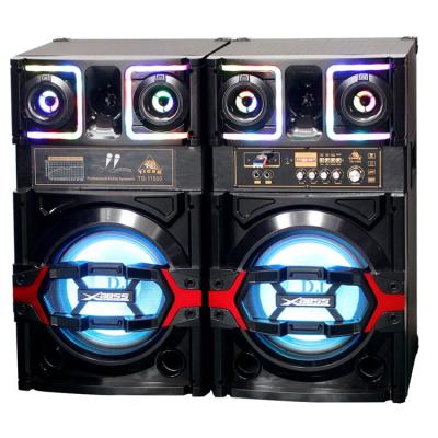 China Good Selling Light Weight 10 Inch Pairs Disco Wireless Stage Active Speakers Dancing Room Speakers Gym Speakers Club Sound Sound System for sale