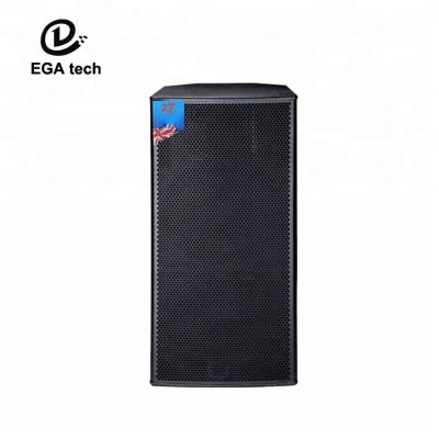 China Professional Stage Wholesale DJ Bass Speakers Stage Speaker For Indoor And Outdoor Activities for sale