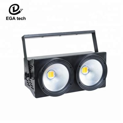 China Club Disco DJ Bar Stage Lighting 2 Eyes Outdoor COB Spectator Lamp For Stage Light Or For Large Parties for sale