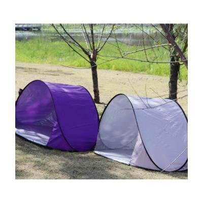 China Top quality camping straight tie type supplies best waterproof beach life holiday resort tent fun camp tents for sale